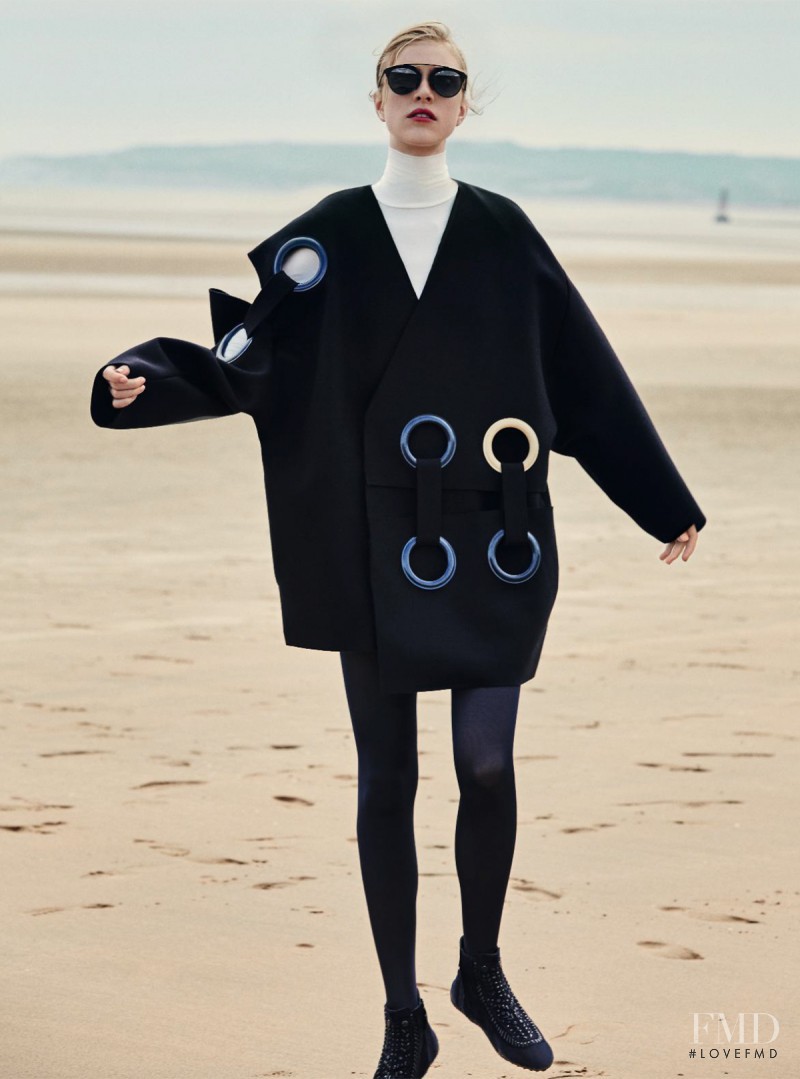 Hedvig Palm featured in Statement Of The Art, October 2015