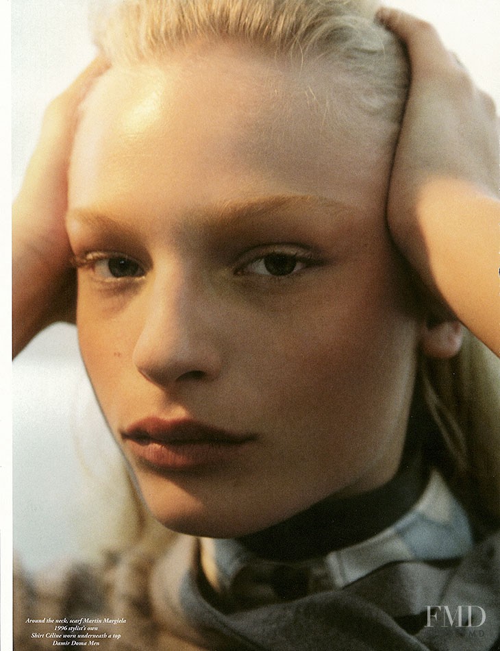 Frederikke Sofie Falbe-Hansen featured in Wuthering Heights, September 2015