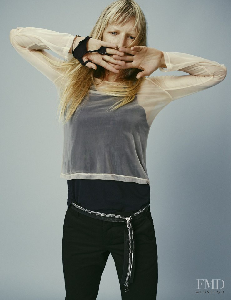 Kirsten Owen featured in Kirsten Owen, September 2015