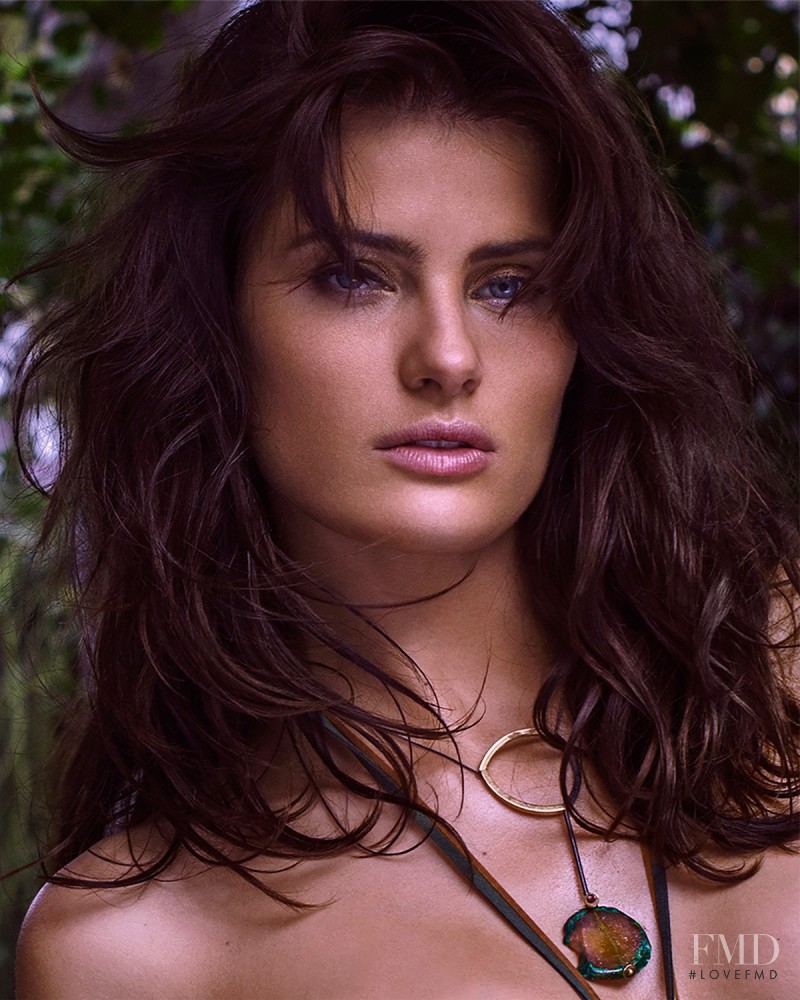 Isabeli Fontana featured in Nova Boemia, October 2015