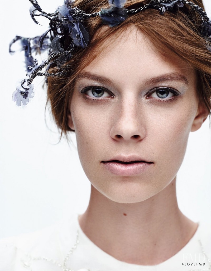 Lexi Boling featured in Lexi Boling, October 2015