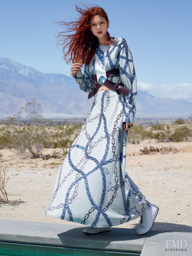 Natalie Westling featured in Appealing Contradictions, September 2015