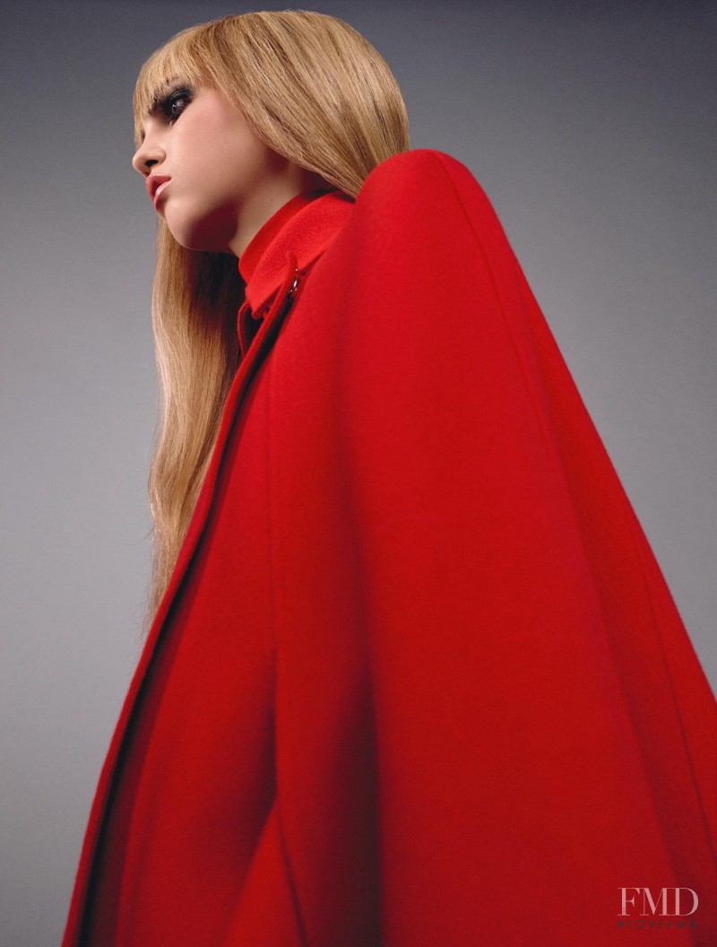 Molly Bair featured in Molly Bair, October 2015