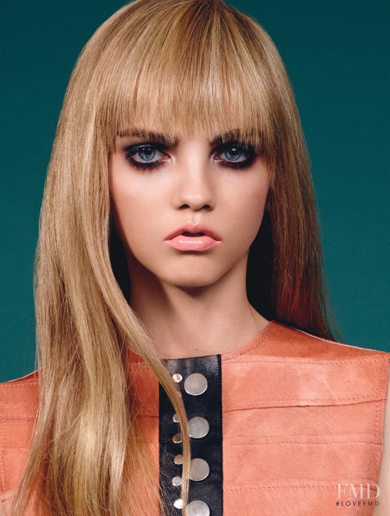 Molly Bair featured in Molly Bair, October 2015