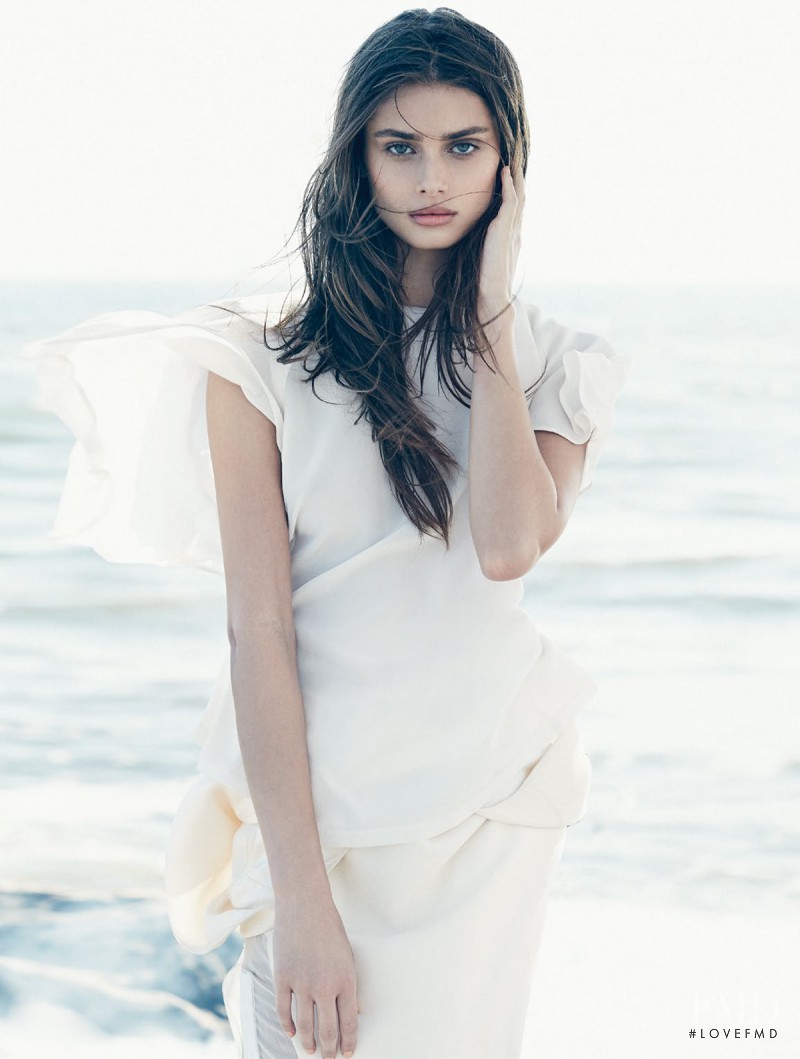 Taylor Hill featured in Seagull, October 2015