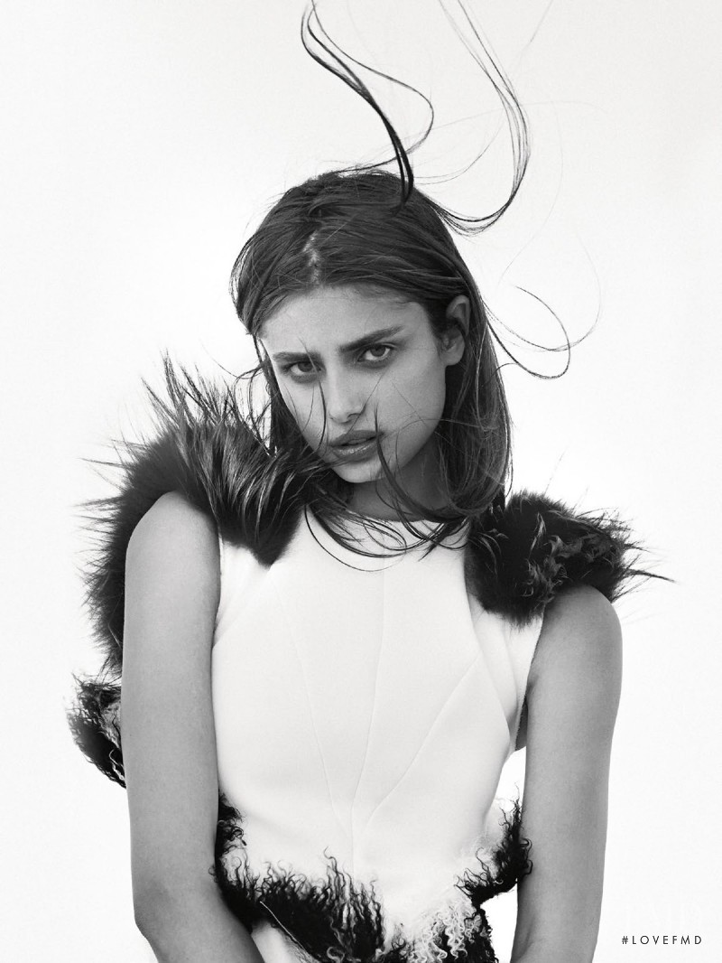 Taylor Hill featured in Seagull, October 2015