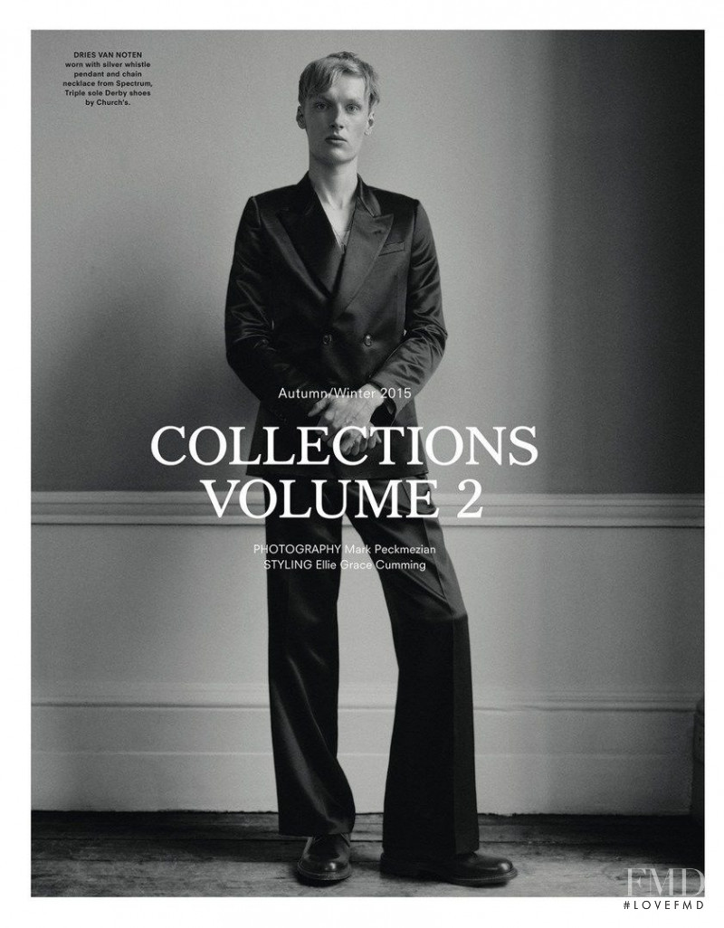 Collections Volume 2, September 2015