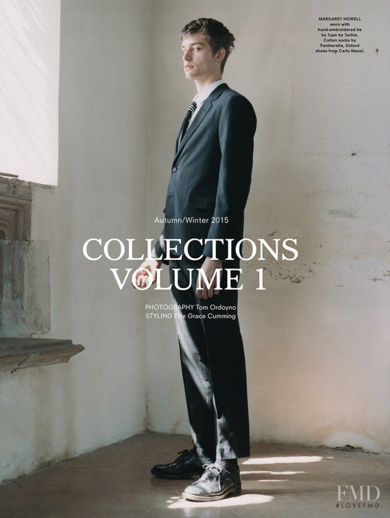 Collections Volume 1, September 2015