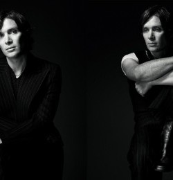 Expression of emotions - Cillian Murphy