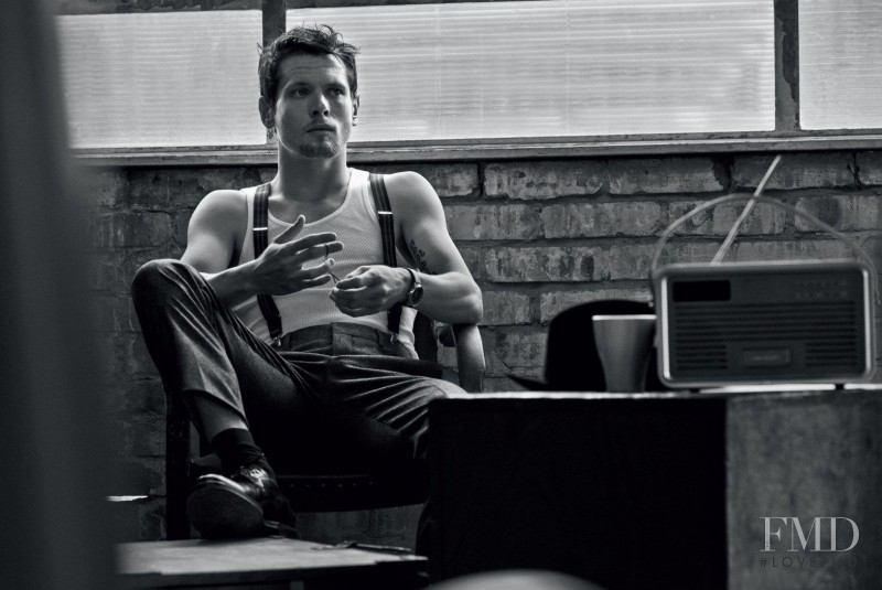 Jack O\'Connell, September 2015
