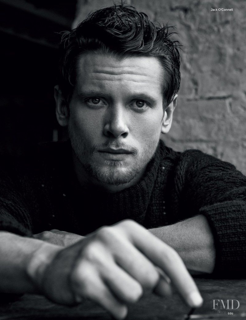 Jack O\'Connell, September 2015