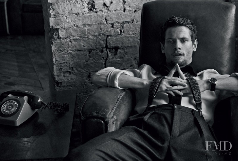 Jack O\'Connell, September 2015
