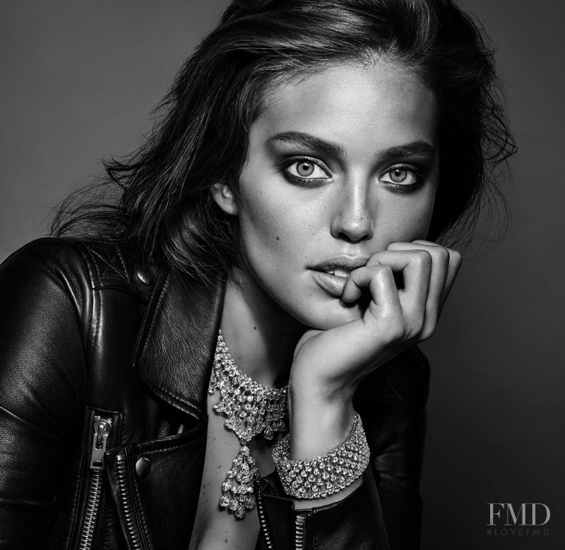 Emily DiDonato featured in Because The Night, October 2015