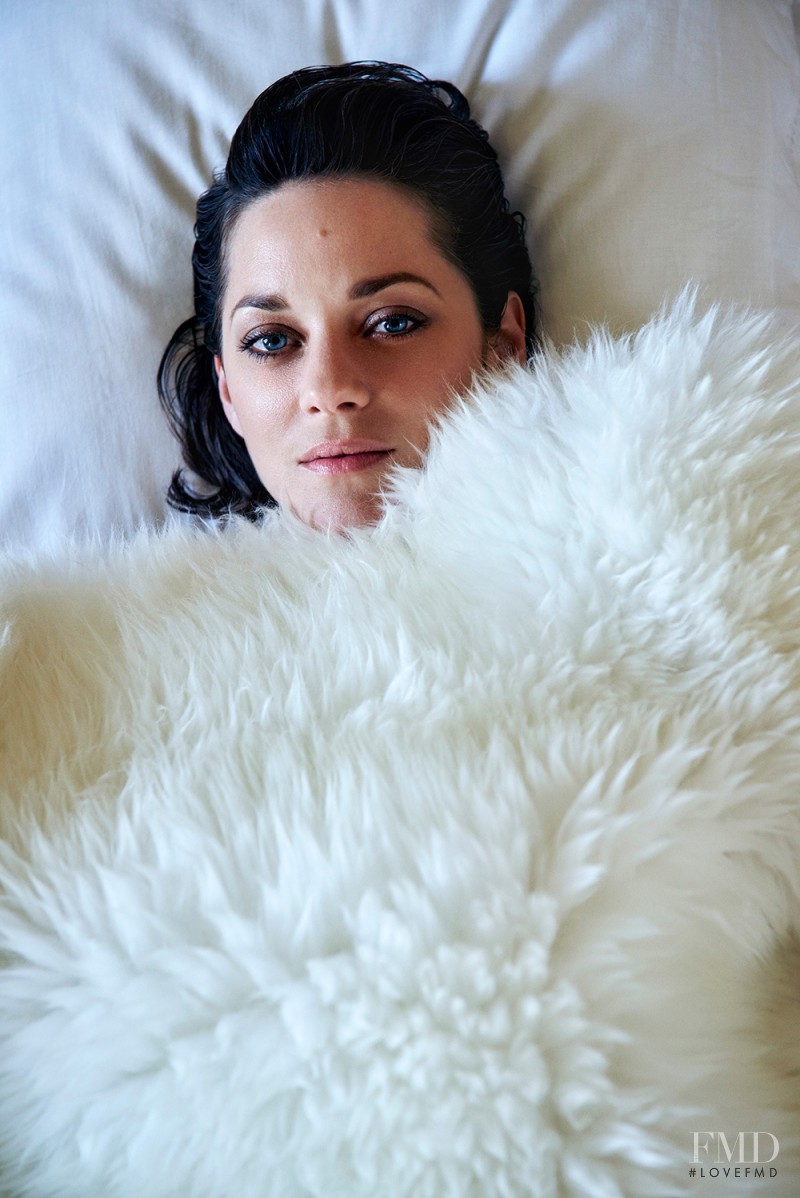 Marion Cottilard, October 2015