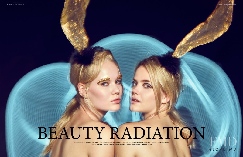 Beauty Radiation, October 2015