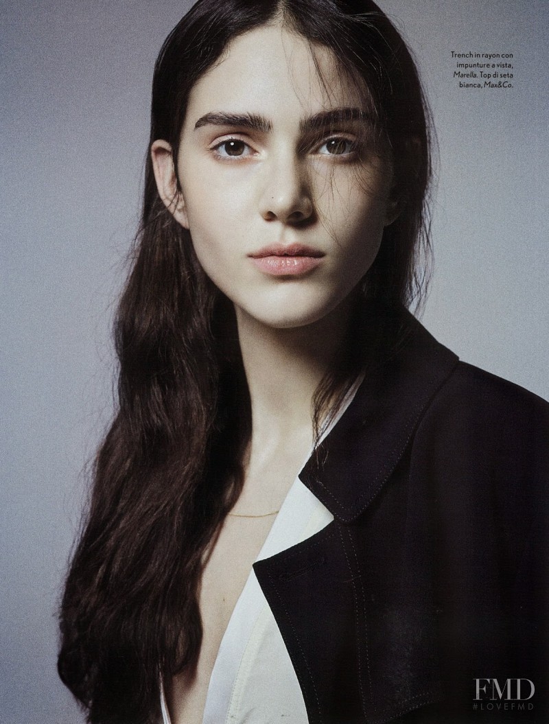 New faces - Tako Natsvlishvili in AMICA Italy with Tako Natsvlishvili ...