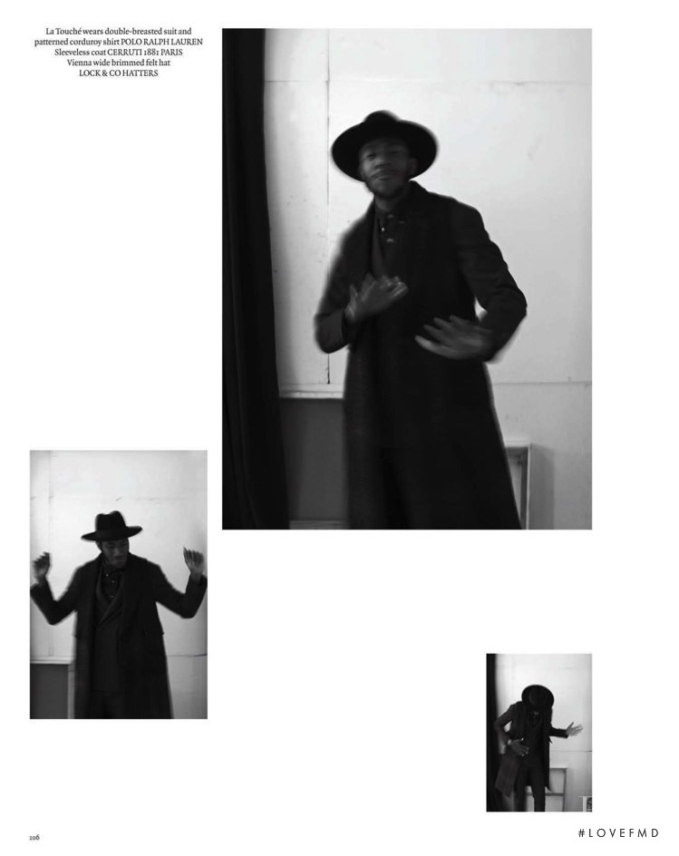 We The Troupe, October 2014