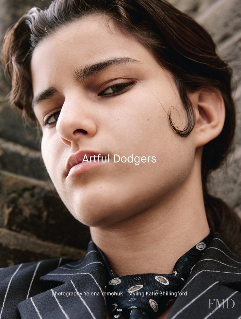 Astrid Holler featured in artful dodgers, June 2015