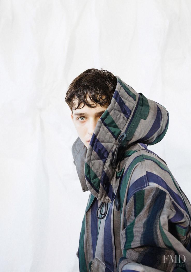 Sacai, March 2014