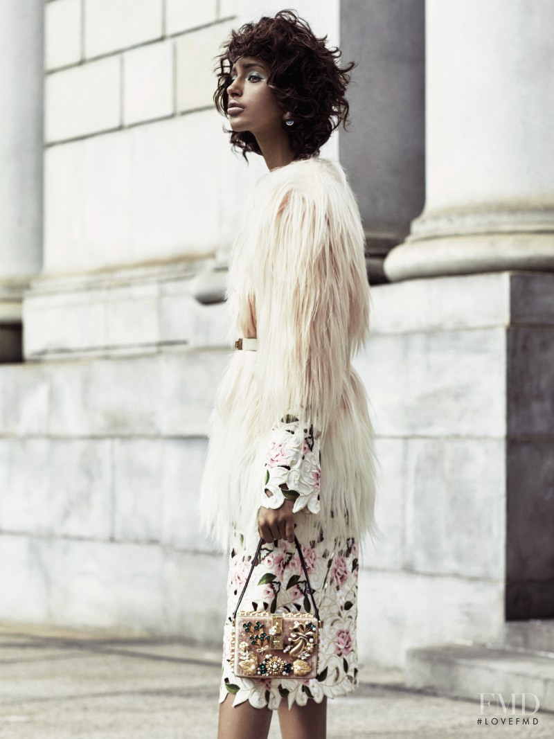 Senait Gidey featured in Senait Gidey, September 2015