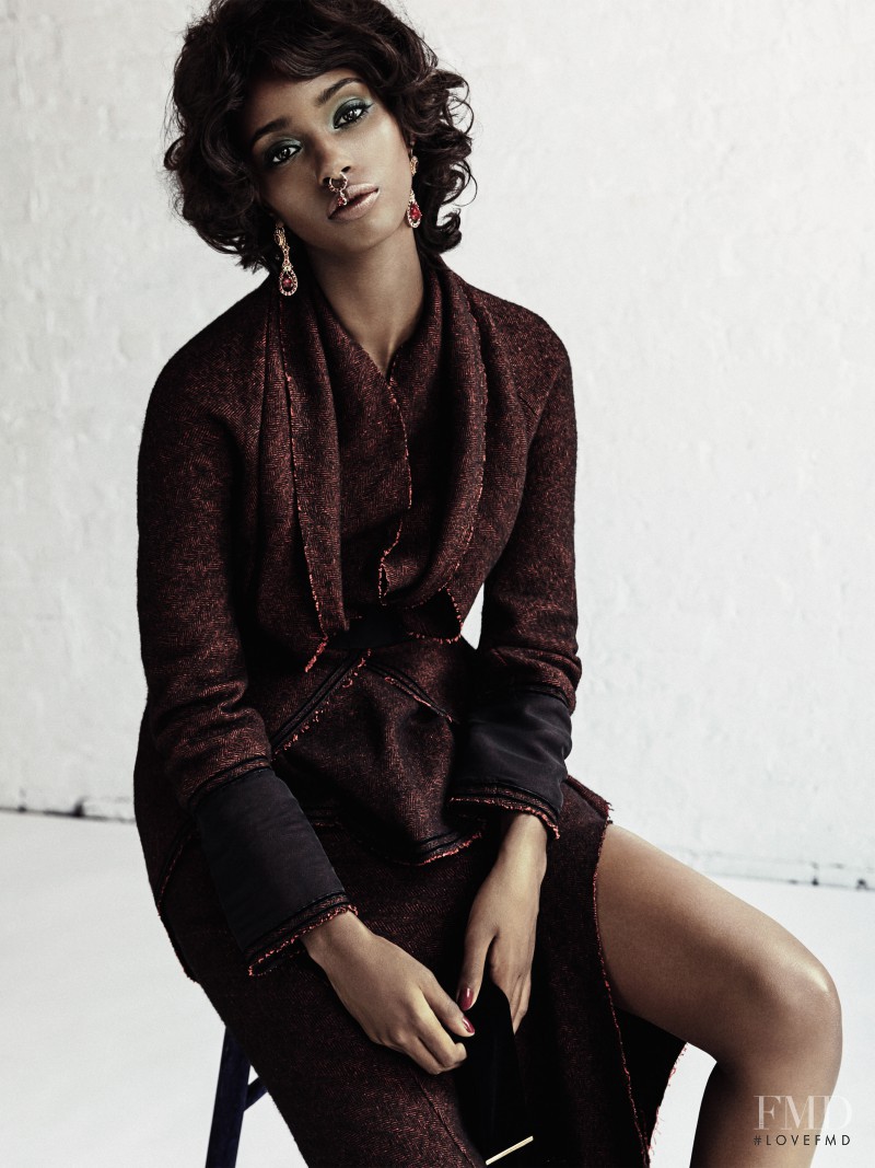 Senait Gidey featured in Senait Gidey, September 2015