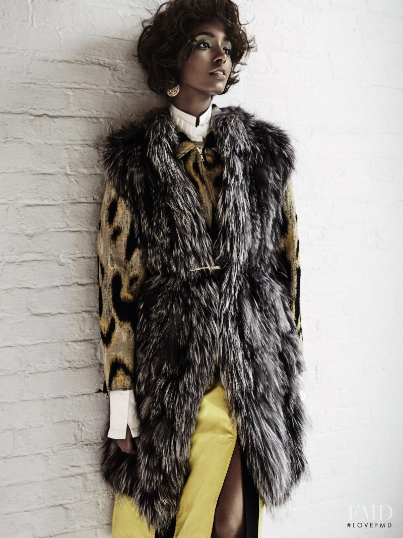 Senait Gidey featured in Senait Gidey, September 2015