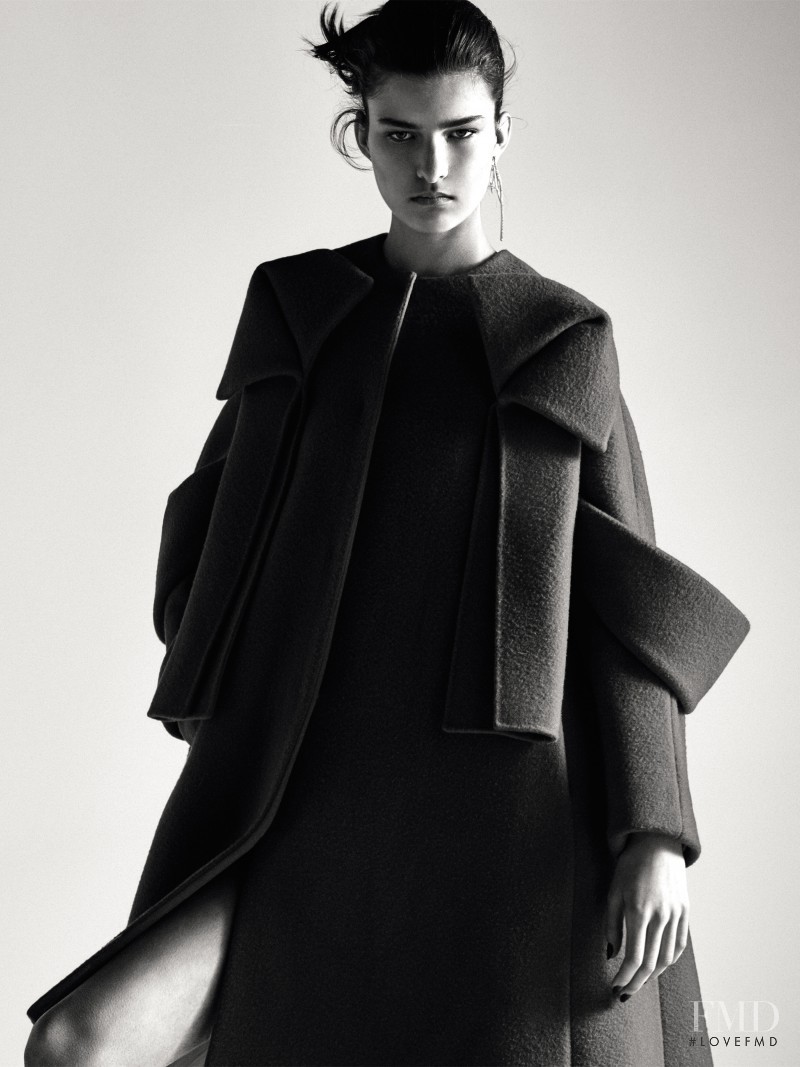 Astrid Holler featured in Astrid Holler, September 2015