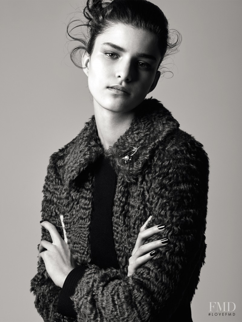 Astrid Holler featured in Astrid Holler, September 2015