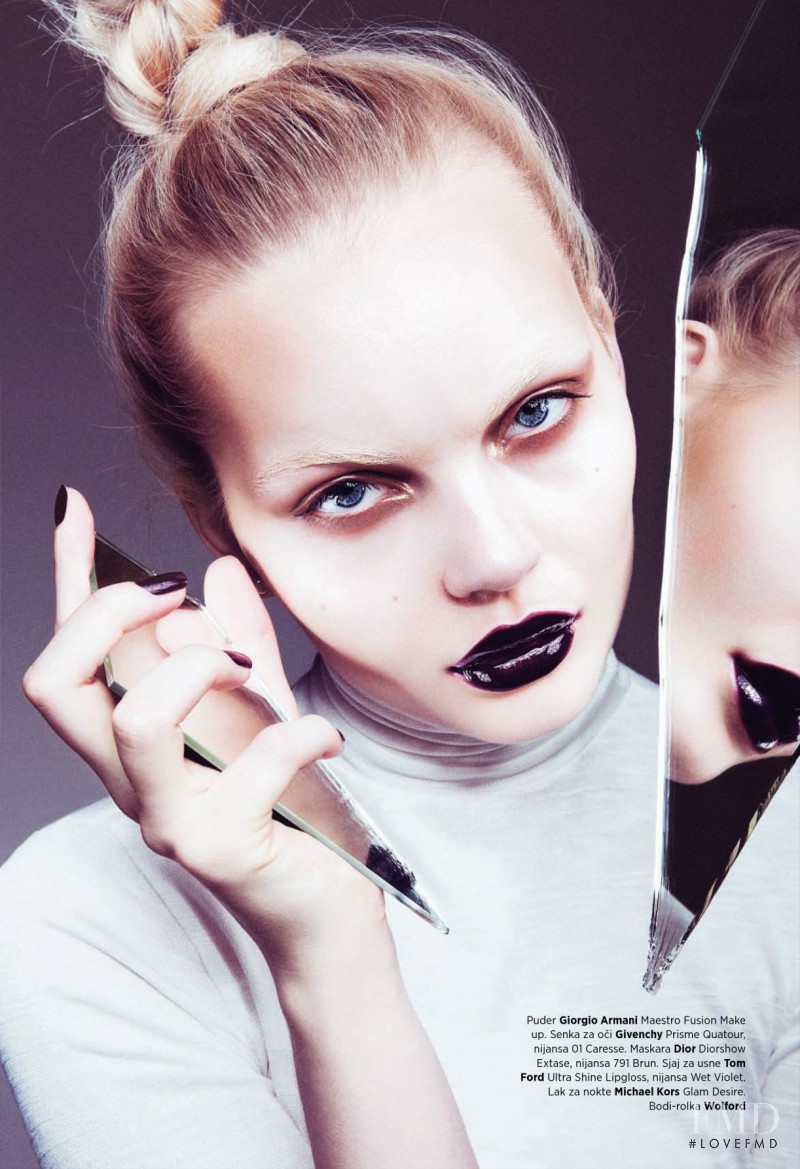 Fearless Sensuality, September 2015