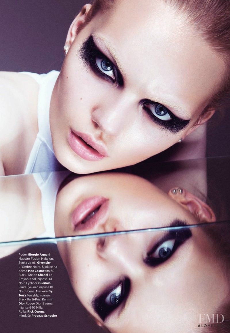 Fearless Sensuality, September 2015