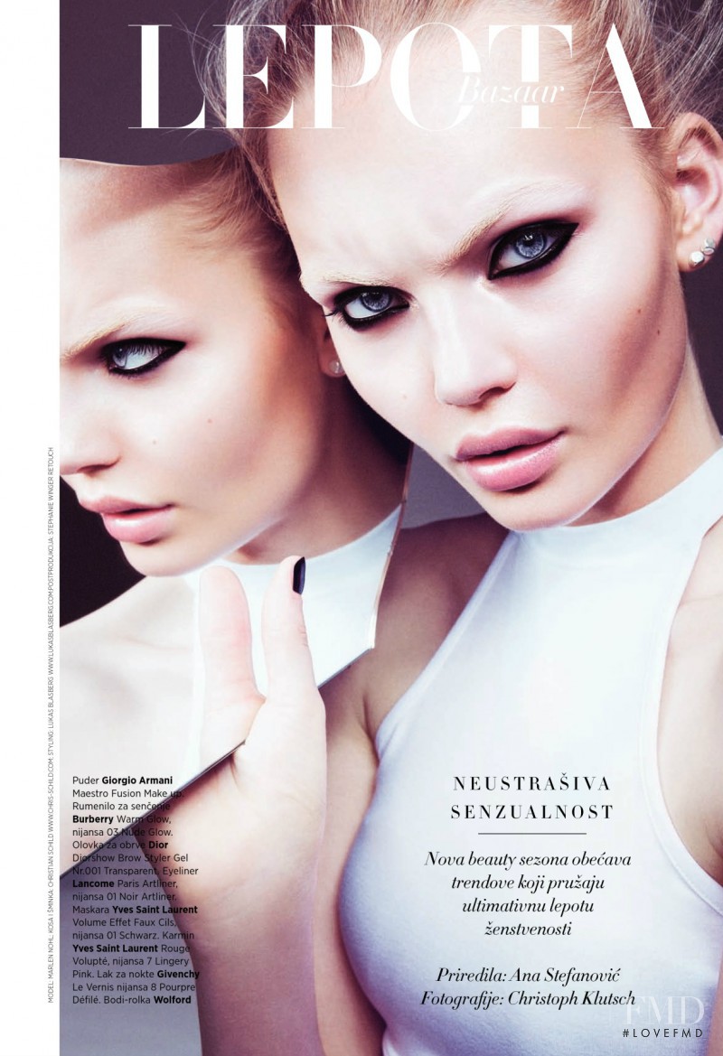 Fearless Sensuality, September 2015