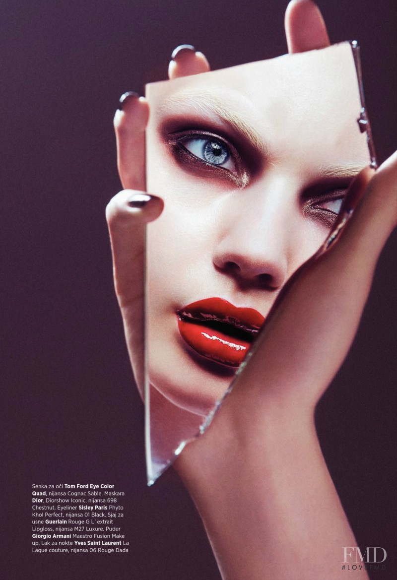 Fearless Sensuality, September 2015