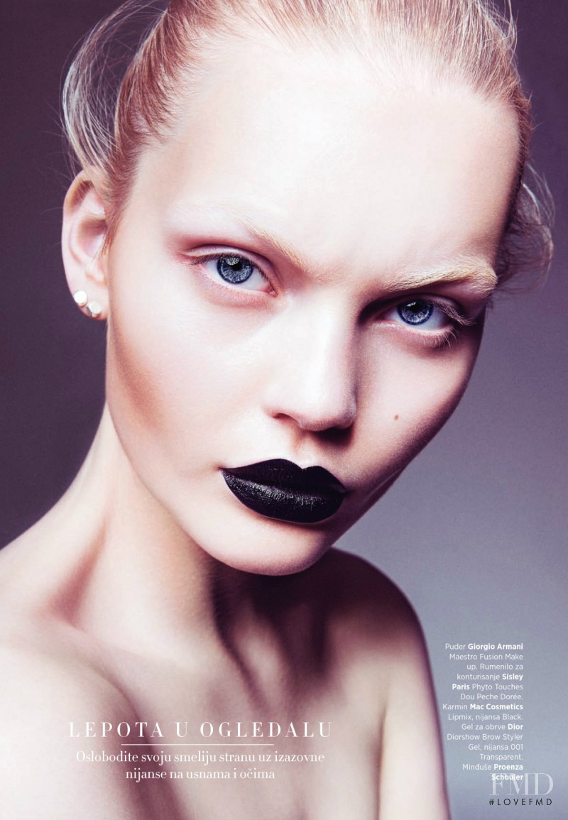 Fearless Sensuality, September 2015