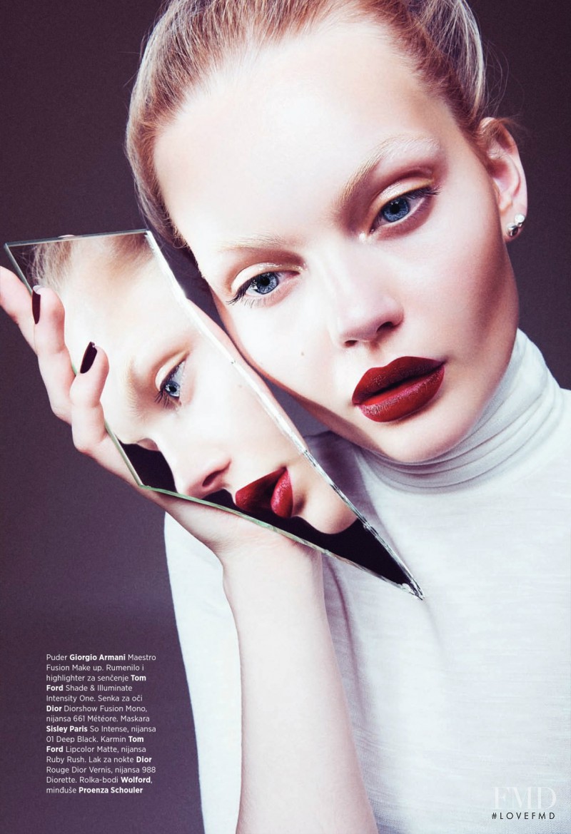 Fearless Sensuality, September 2015