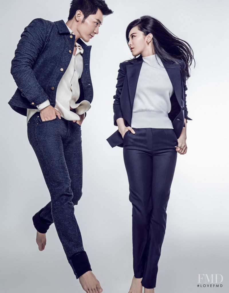 Fan Bingbing, September 2015