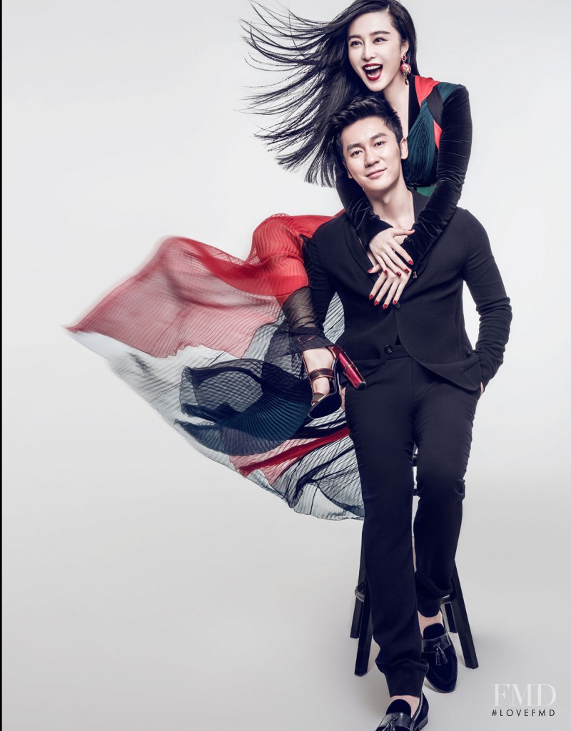 Fan Bingbing, September 2015