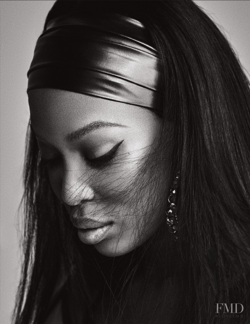 Naomi Campbell featured in Naomi Campbell, October 2015