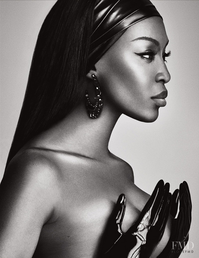 Naomi Campbell featured in Naomi Campbell, October 2015