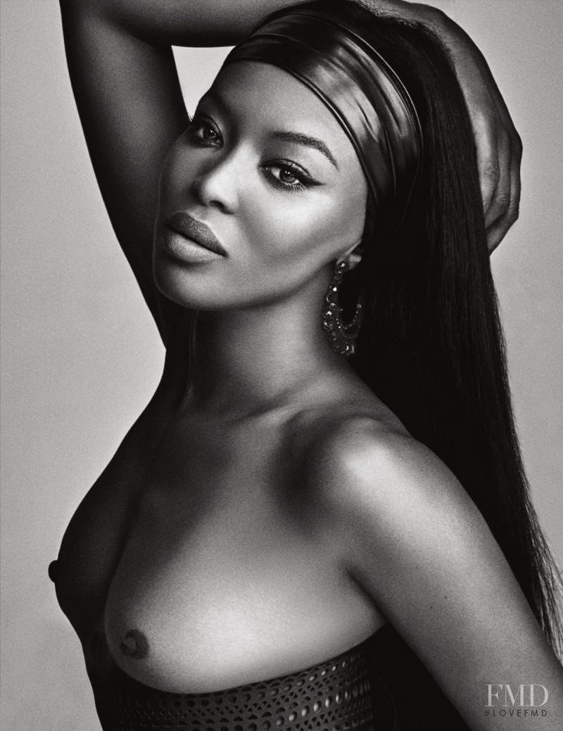 Naomi Campbell featured in Naomi Campbell, October 2015