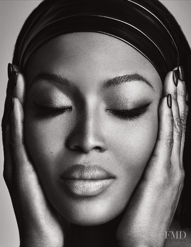 Naomi Campbell featured in Naomi Campbell, October 2015