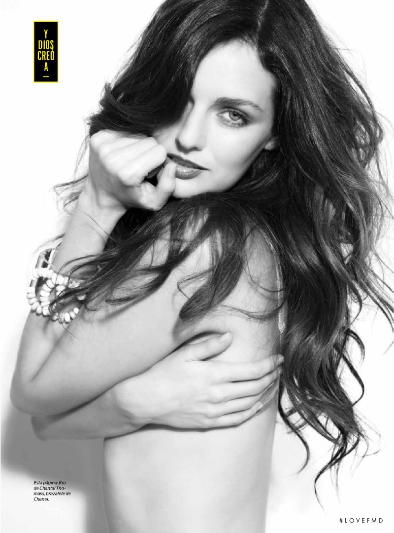 Lydia Hearst featured in Lydia Hearst, October 2014
