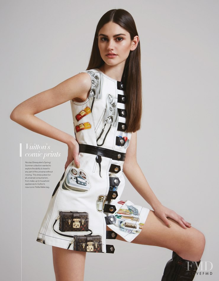 Oli Donoso featured in Hit Refresh, March 2015