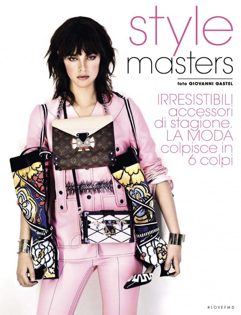 Style Masters, February 2015