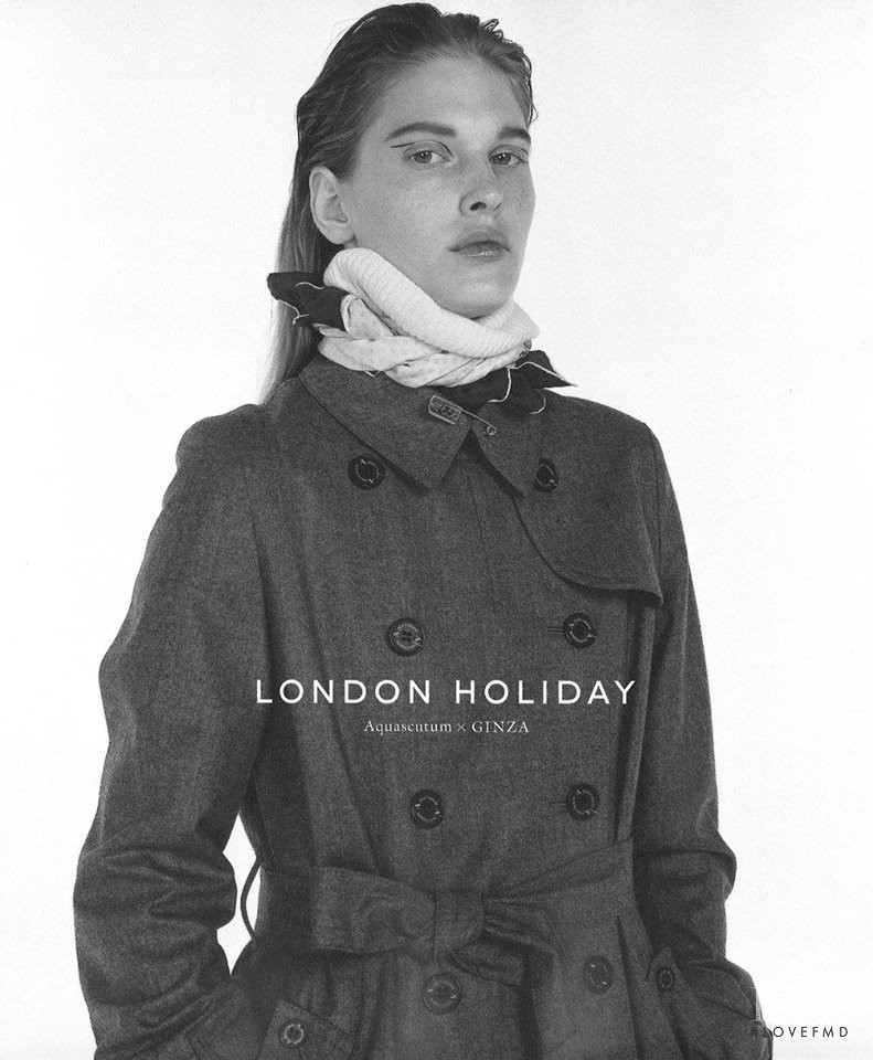 Niki Trefilova featured in London Holiday, October 2015