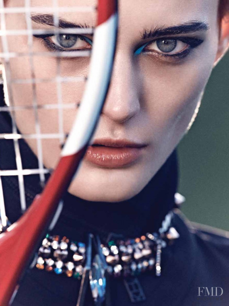 Ksenia Nazarenko featured in Sculpture, May 2014