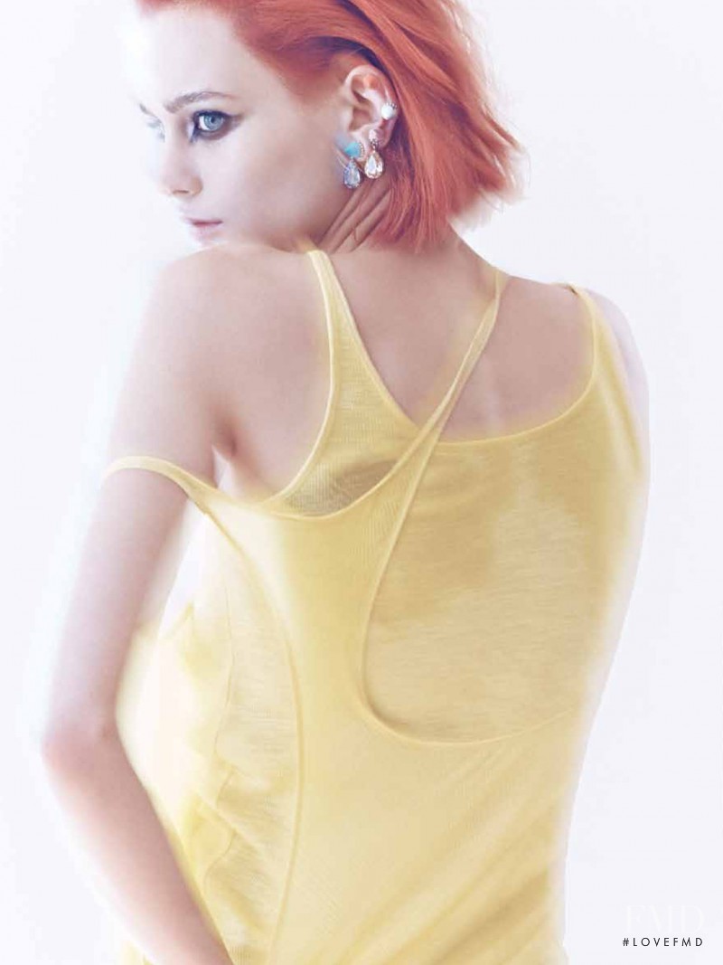 Ksenia Nazarenko featured in Sculpture, May 2014