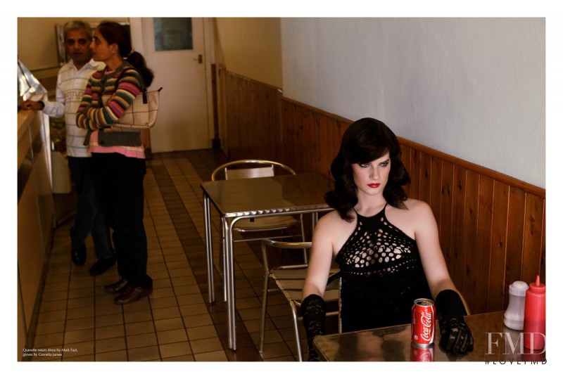 Querelle Jansen featured in Looking for Love, September 2011