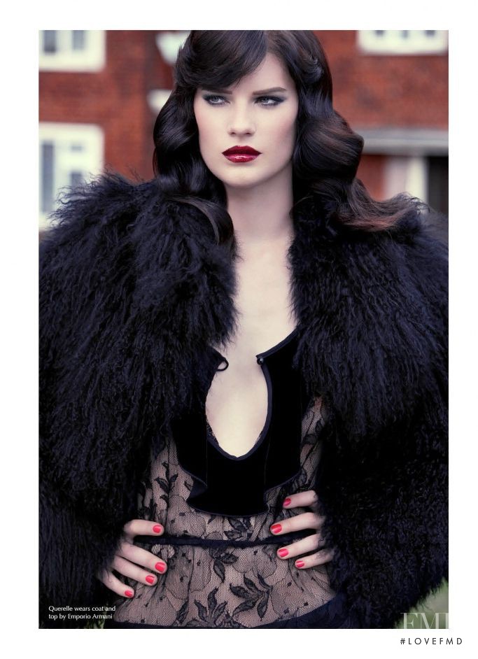 Querelle Jansen featured in Looking for Love, September 2011