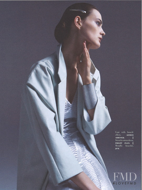 Ksenia Nazarenko featured in Sibui Nazarenko, March 2014