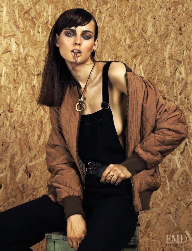 Ksenia Nazarenko featured in Jewellery, October 2013
